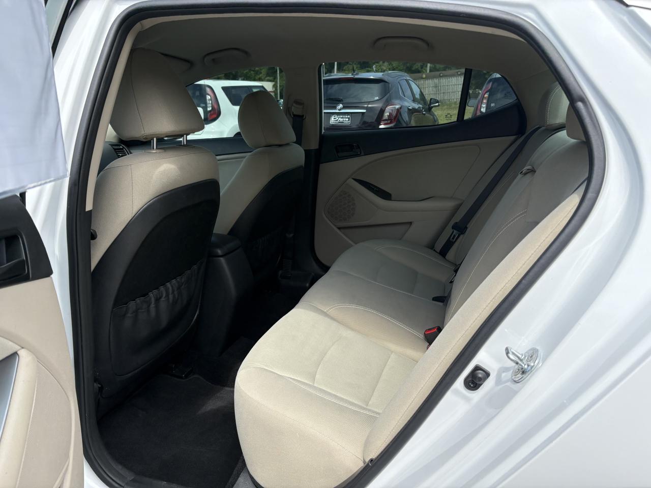 2015 Kia Optima LX Meridian MS