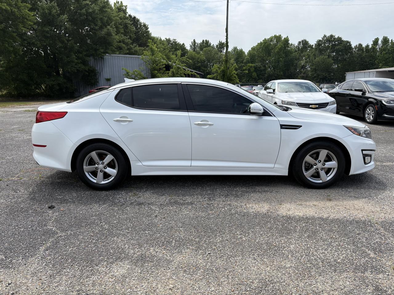 2015 Kia Optima LX Meridian MS
