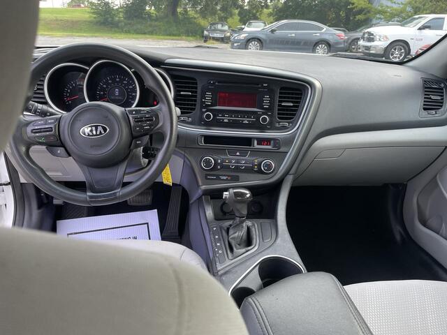 2015 Kia Optima LX Meridian MS