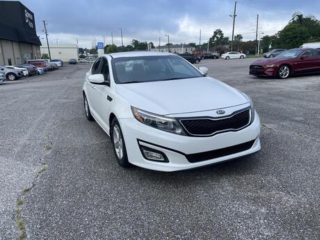2015 Kia Optima LX Meridian MS