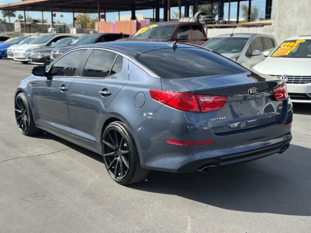 2015 Kia Optima LX Mesa AZ