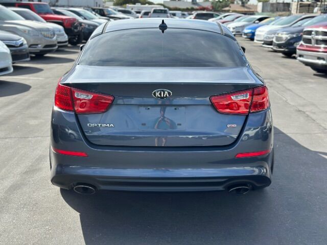 2015 Kia Optima LX Mesa AZ