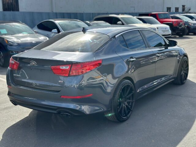 2015 Kia Optima LX Mesa AZ