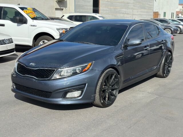 2015 Kia Optima LX Mesa AZ
