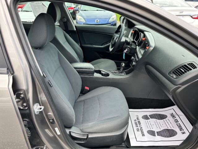 2015 Kia Optima LX Norfolk VA