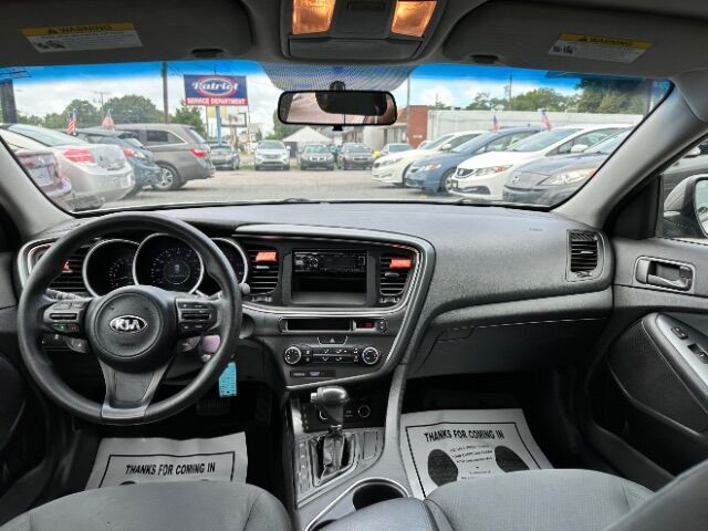 2015 Kia Optima LX Norfolk VA