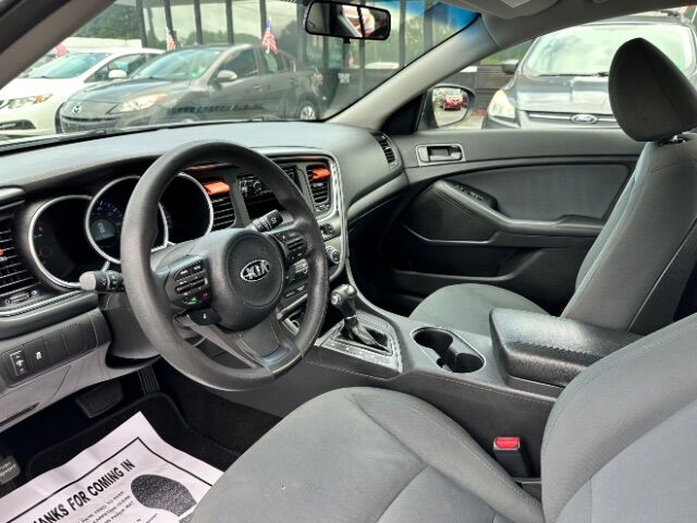 2015 Kia Optima LX Norfolk VA