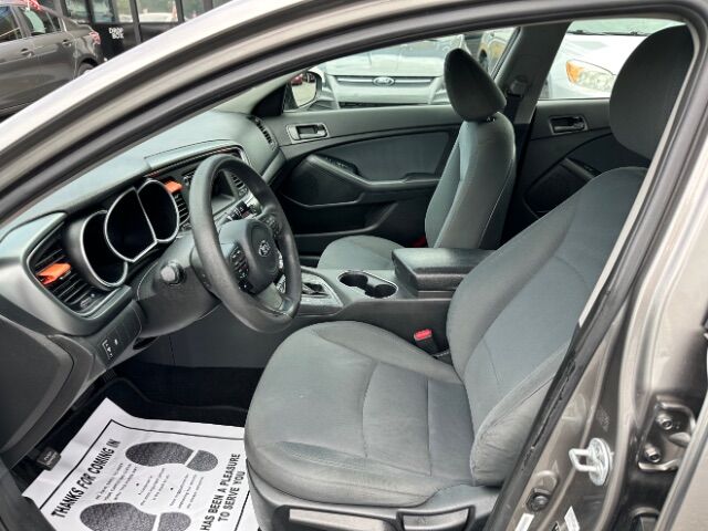 2015 Kia Optima LX Norfolk VA
