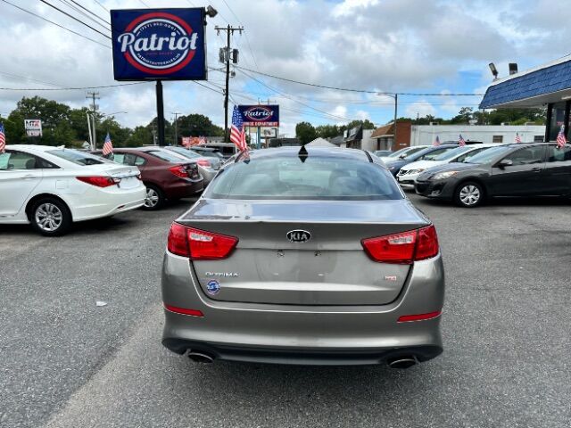 2015 Kia Optima LX Norfolk VA