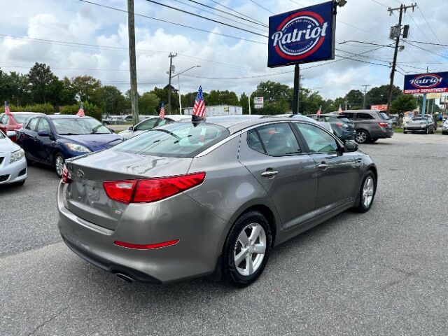 2015 Kia Optima LX Norfolk VA