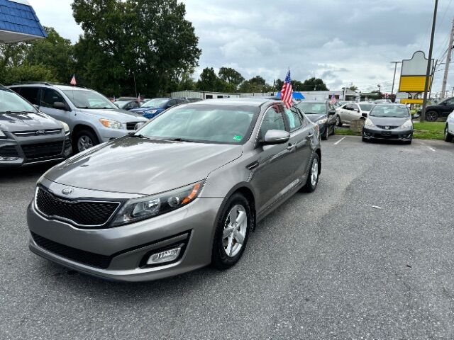 2015 Kia Optima LX Norfolk VA