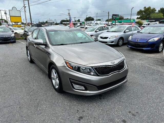 2015 Kia Optima LX Norfolk VA