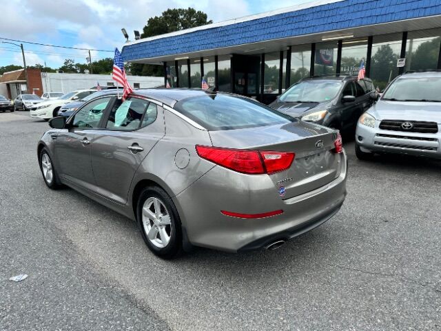 2015 Kia Optima LX Norfolk VA