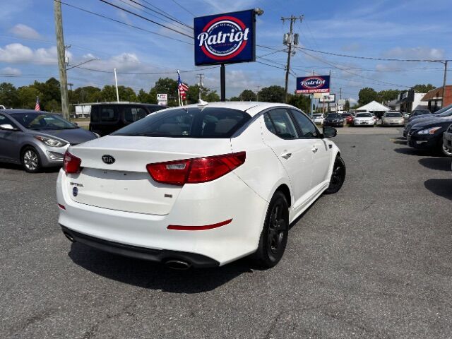 2015 Kia Optima LX Norfolk VA