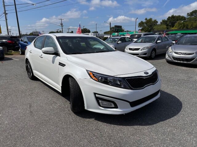 2015 Kia Optima LX Norfolk VA