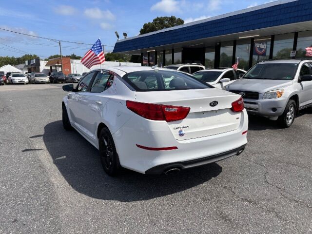 2015 Kia Optima LX Norfolk VA