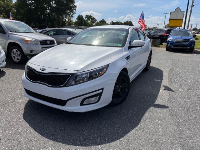 2015 Kia Optima LX Norfolk VA