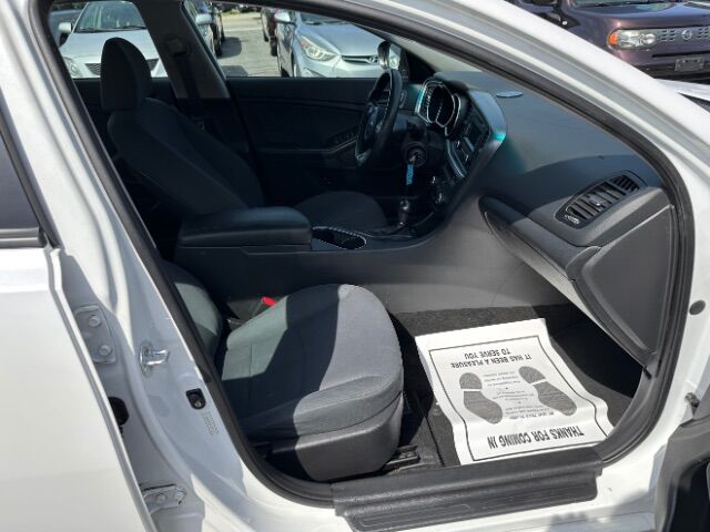 2015 Kia Optima LX Norfolk VA