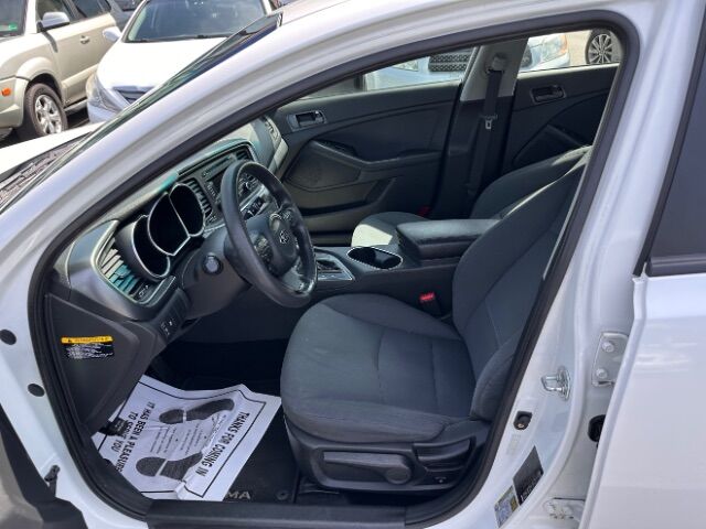 2015 Kia Optima LX Norfolk VA