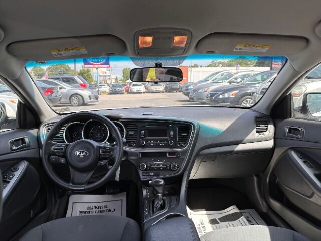 2015 Kia Optima LX Norfolk VA