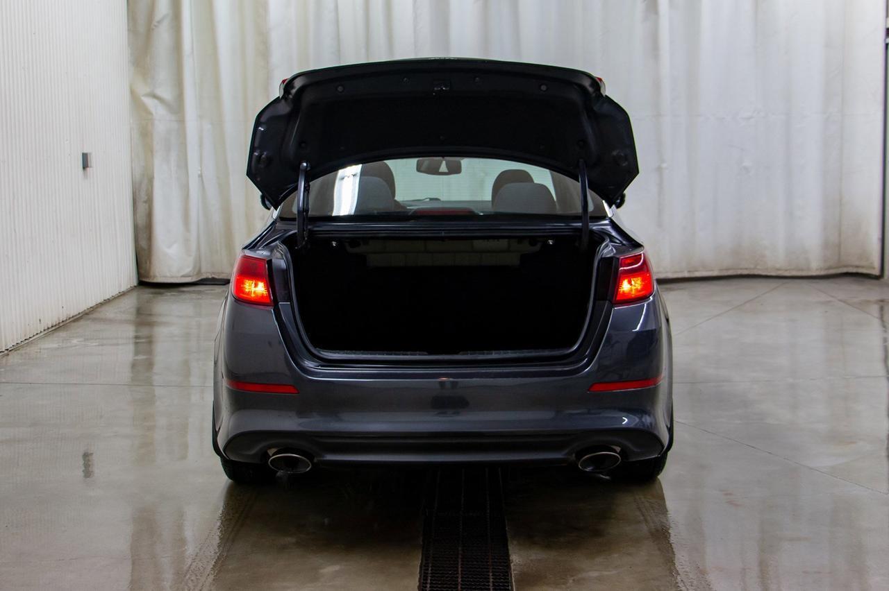 2015 Kia Optima LX Red Deer AB