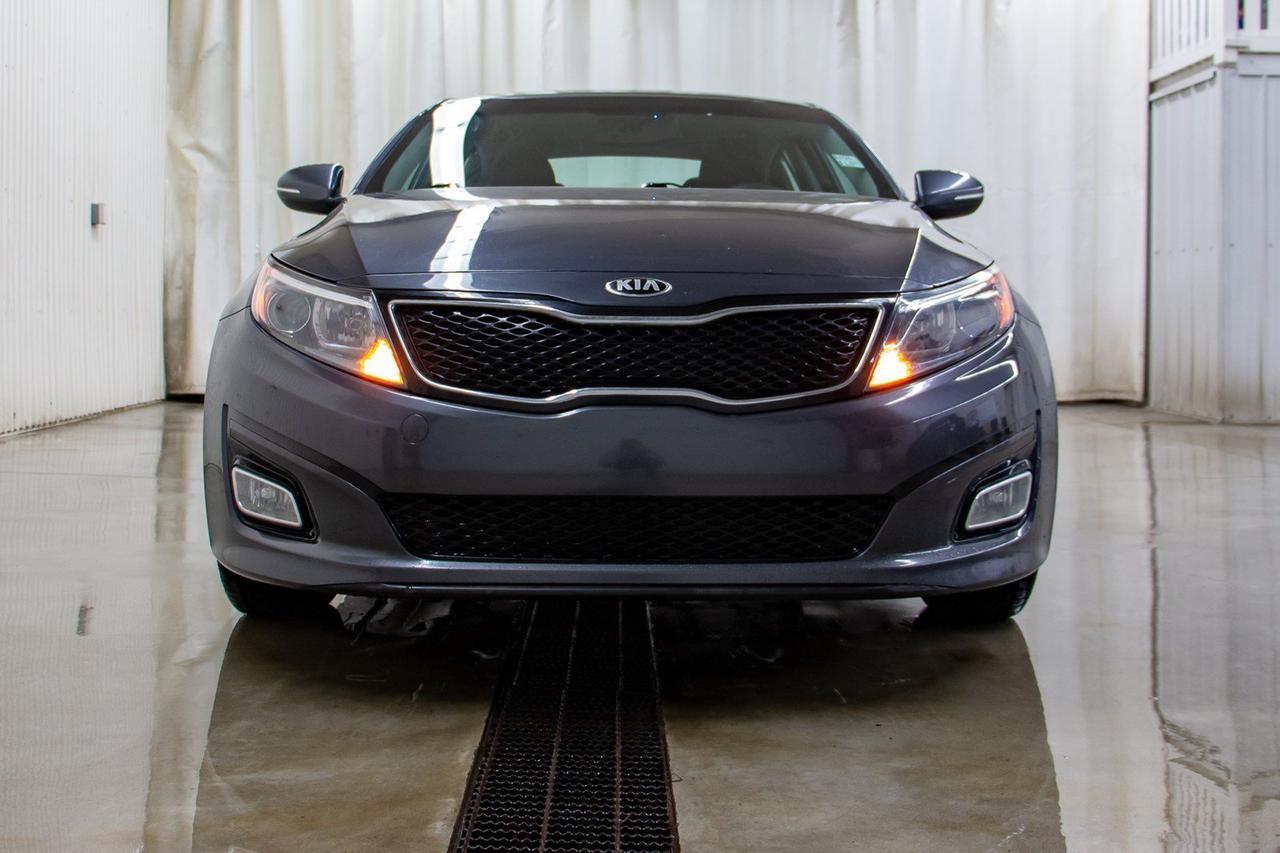 2015 Kia Optima LX Red Deer AB