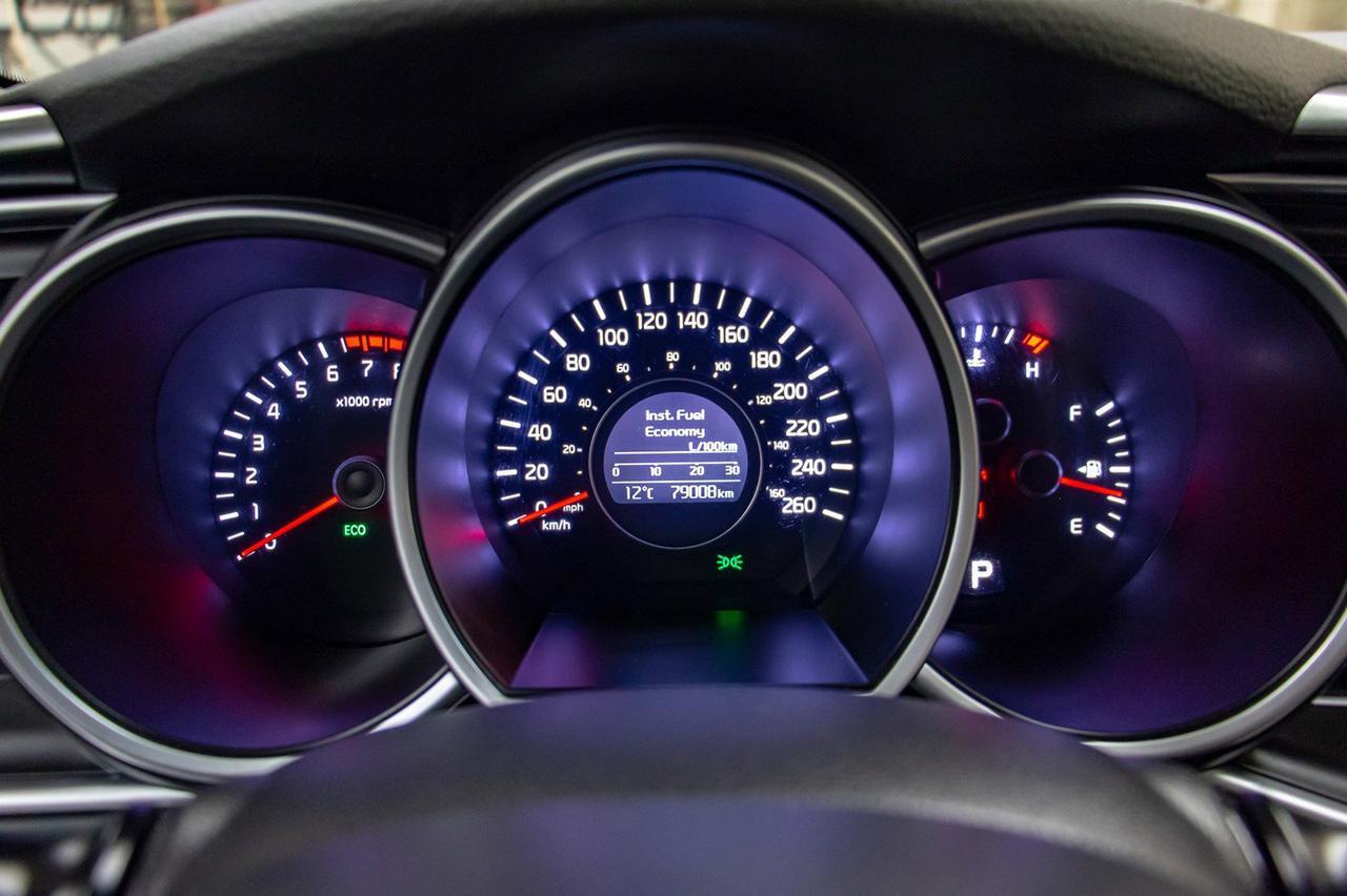 2015 Kia Optima LX Red Deer AB