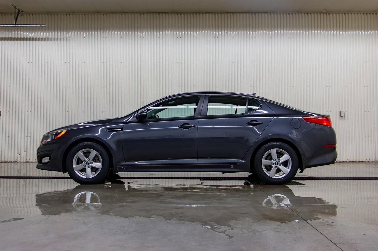 2015 Kia Optima LX Red Deer AB