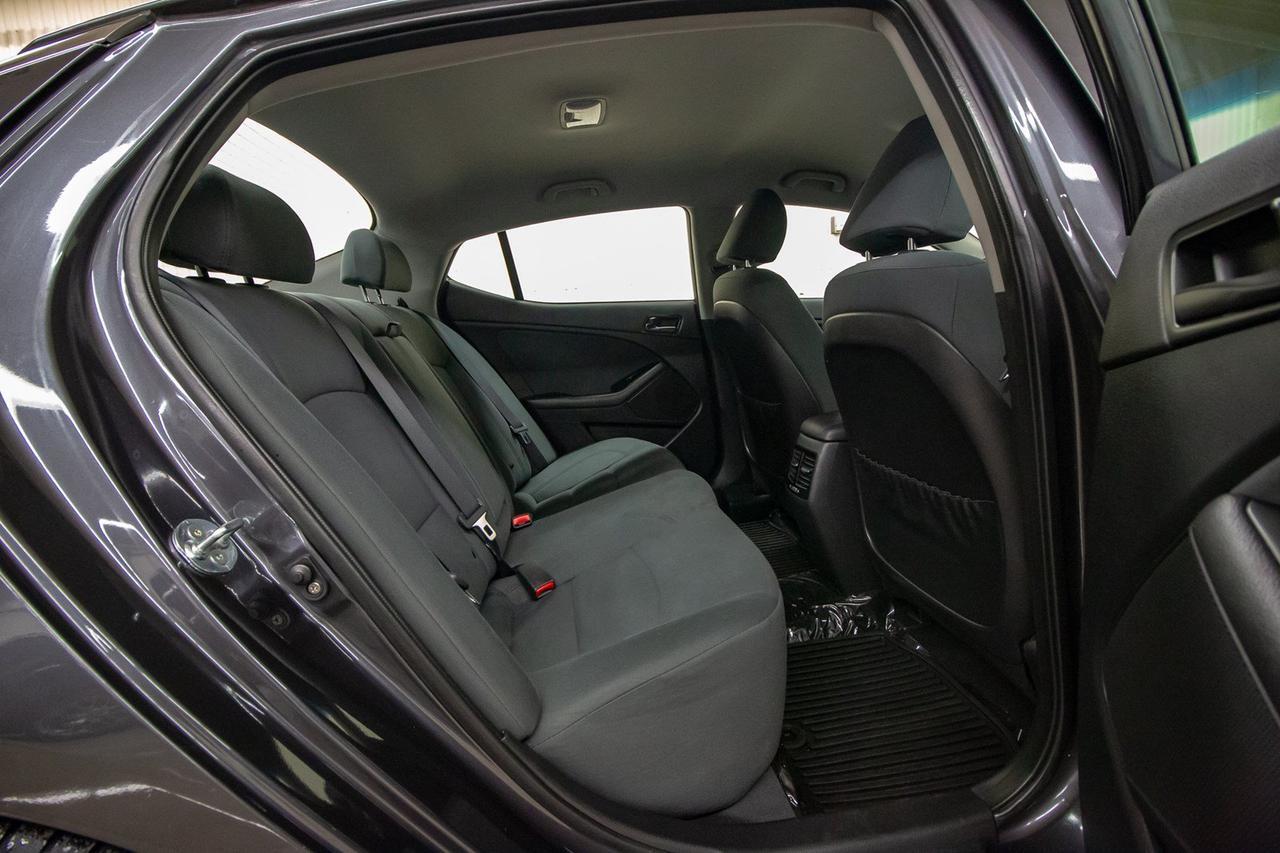2015 Kia Optima LX Red Deer AB
