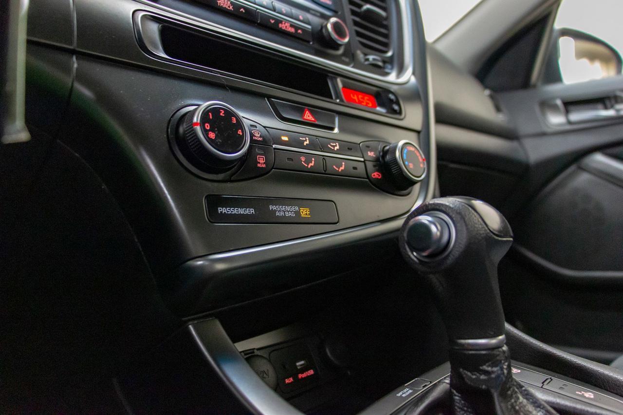 2015 Kia Optima LX Red Deer AB