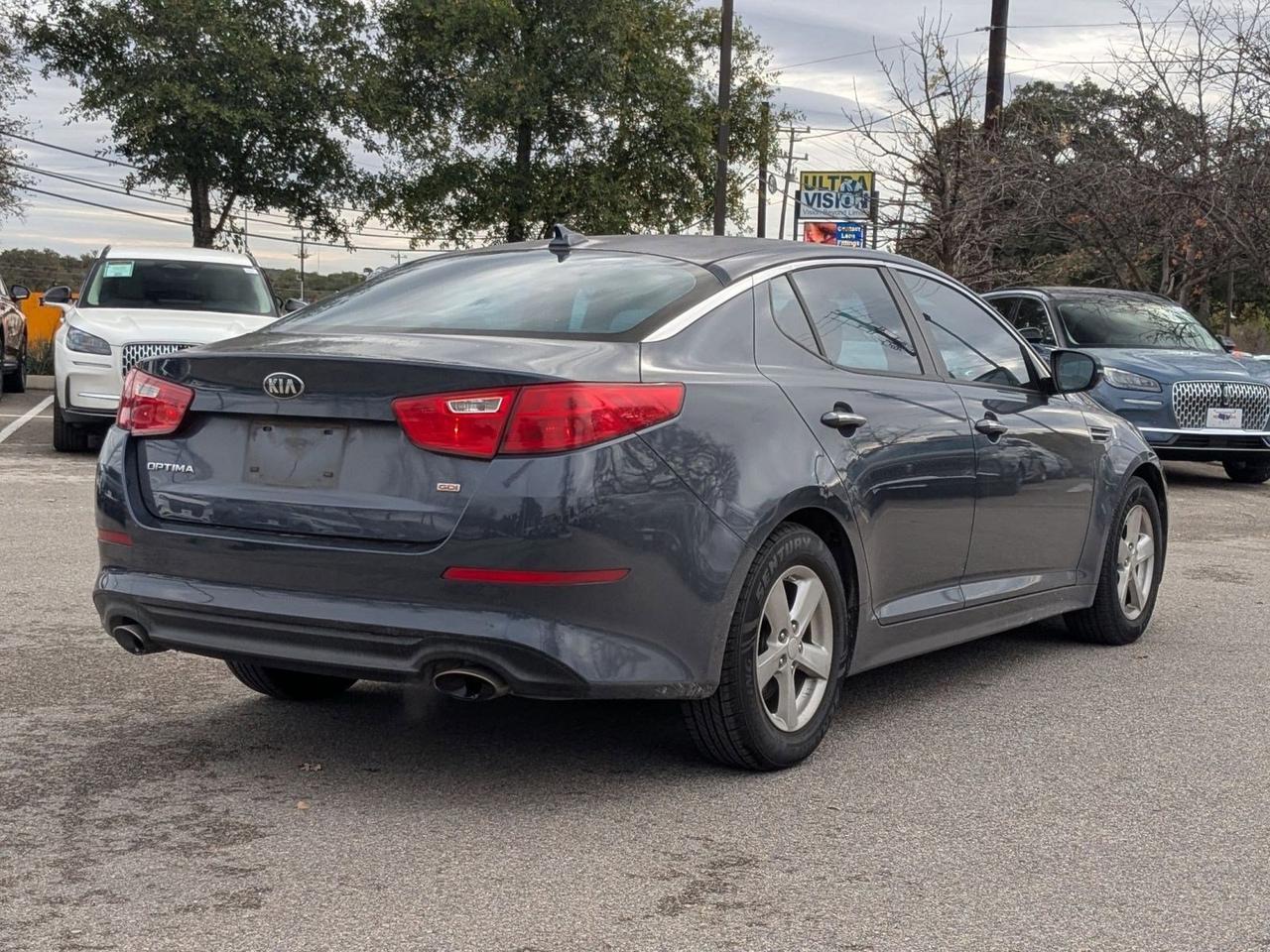 2015 Kia Optima LX