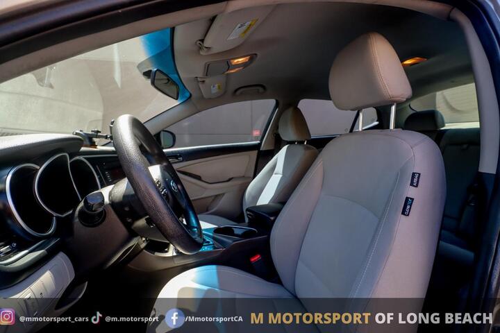 2015 Kia Optima LX Sedan 4D Long Beach CA