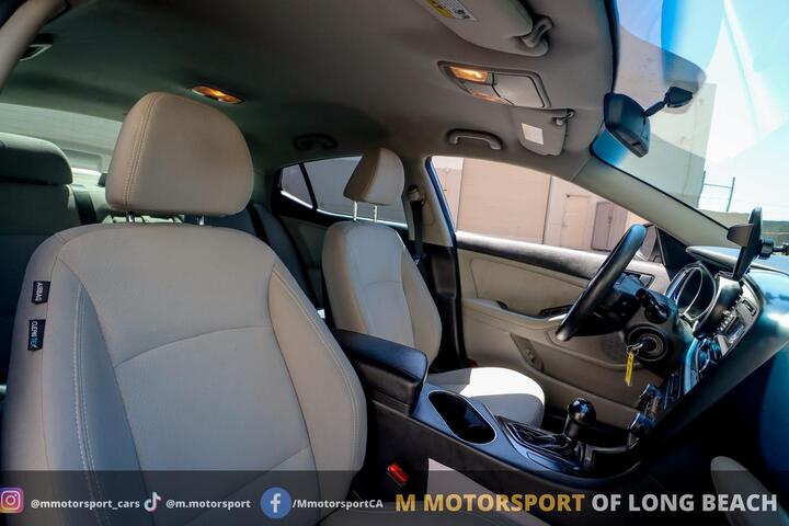 2015 Kia Optima LX Sedan 4D Long Beach CA