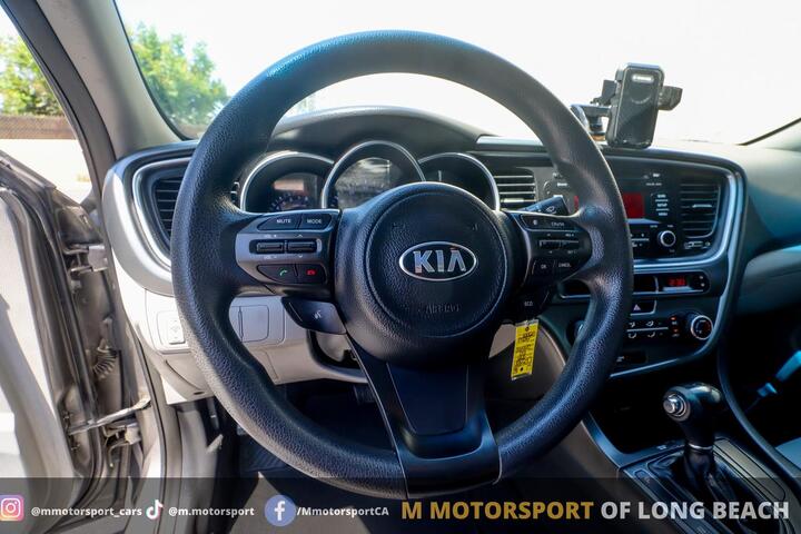 2015 Kia Optima LX Sedan 4D Long Beach CA