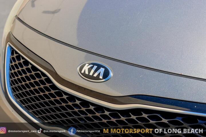 2015 Kia Optima LX Sedan 4D Long Beach CA