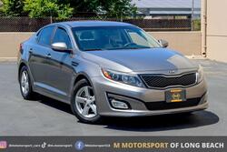 Kia Optima LX Sedan 4D 2015