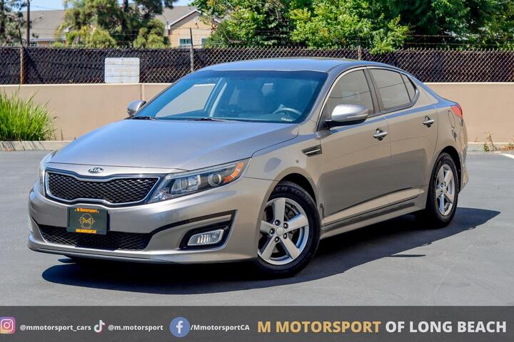 2015 Kia Optima LX Sedan 4D Long Beach CA