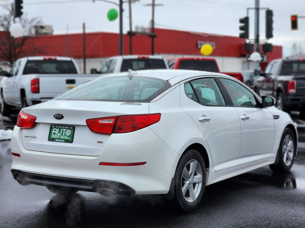 2015 Kia Optima LX Post Falls ID