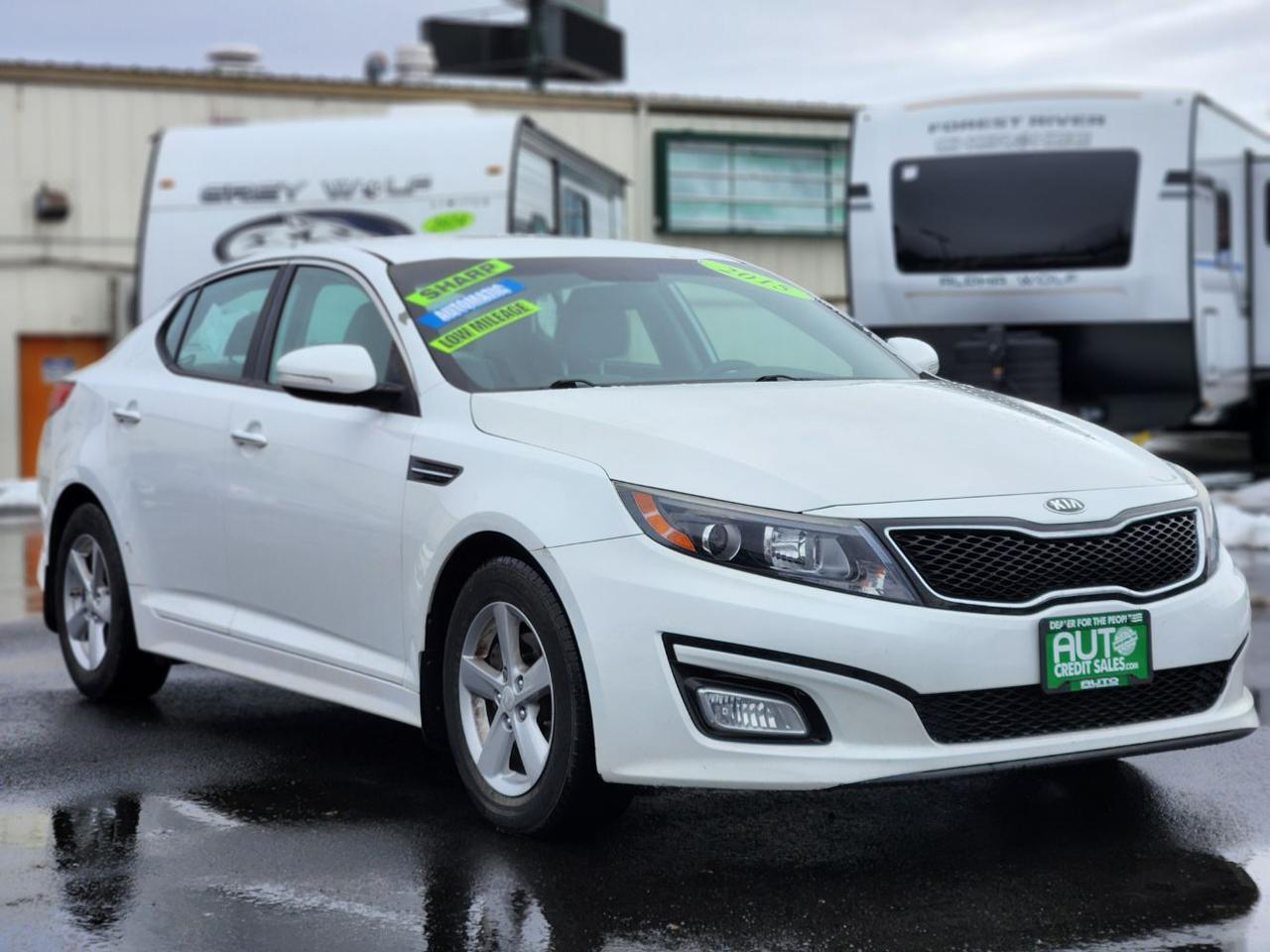 2015 Kia Optima LX Post Falls ID