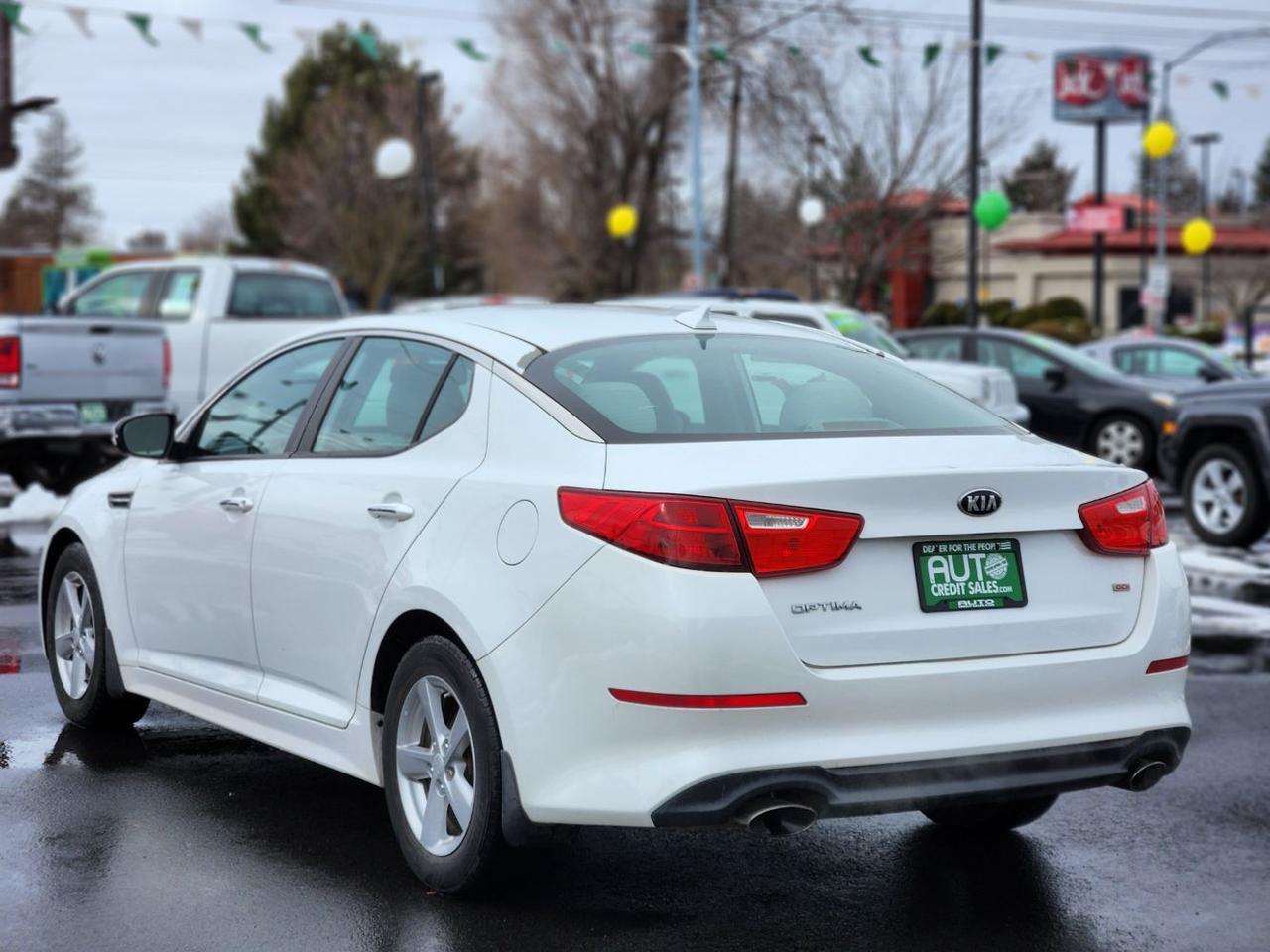 2015 Kia Optima LX Post Falls ID