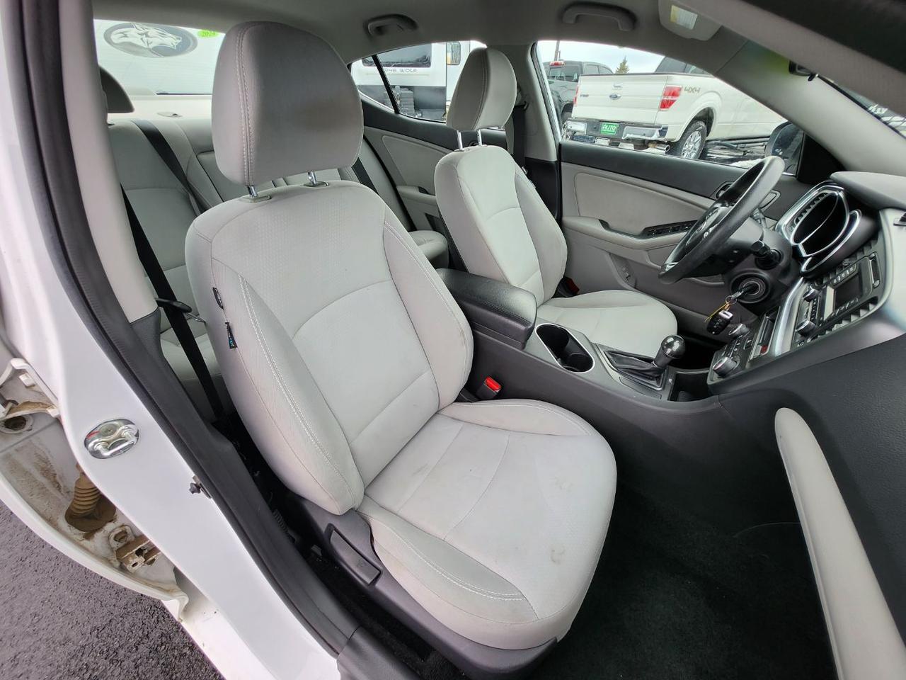 2015 Kia Optima LX Post Falls ID