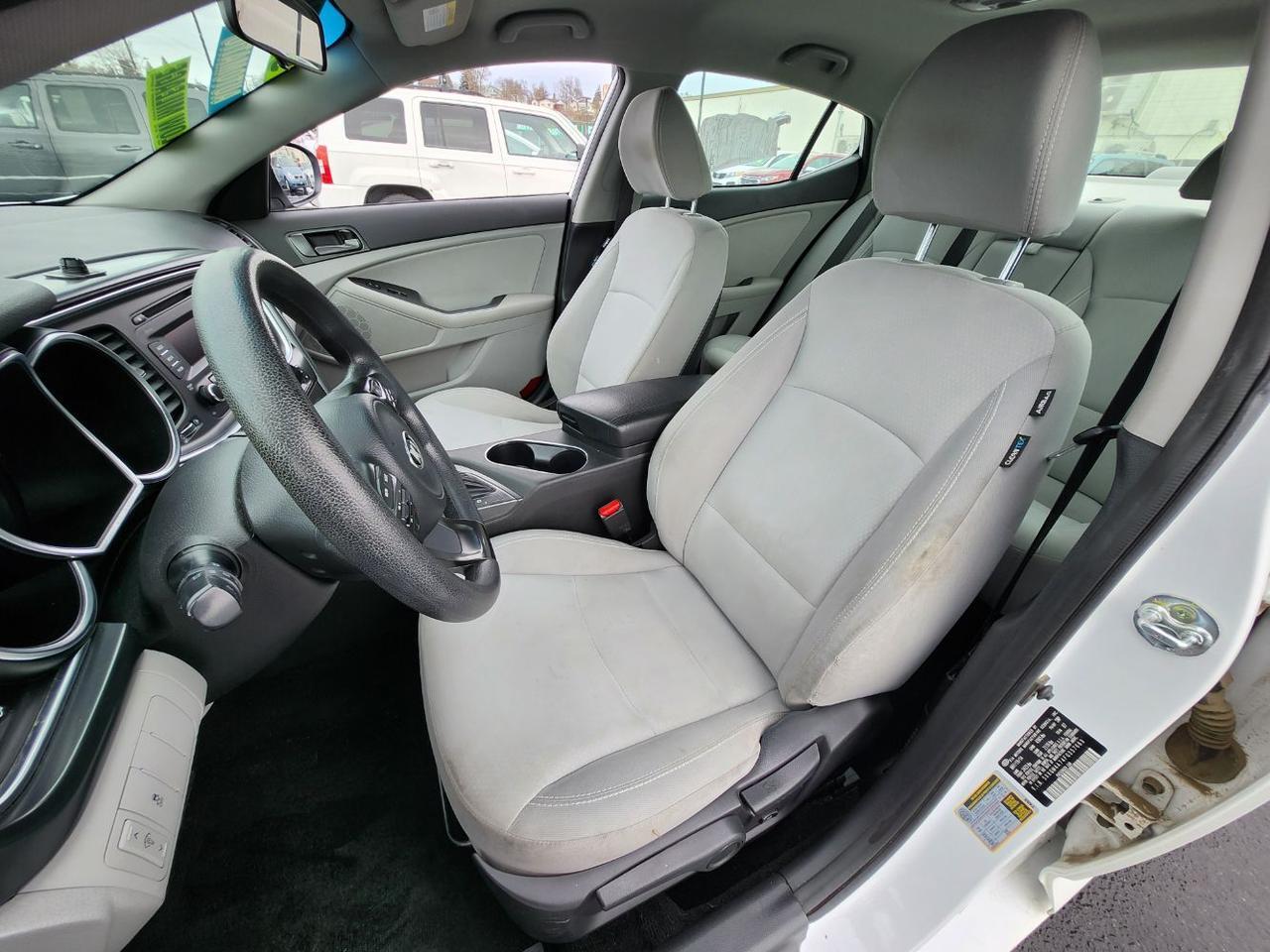 2015 Kia Optima LX Post Falls ID