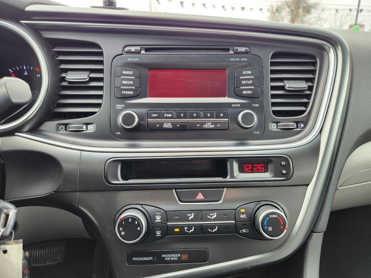 2015 Kia Optima LX Post Falls ID