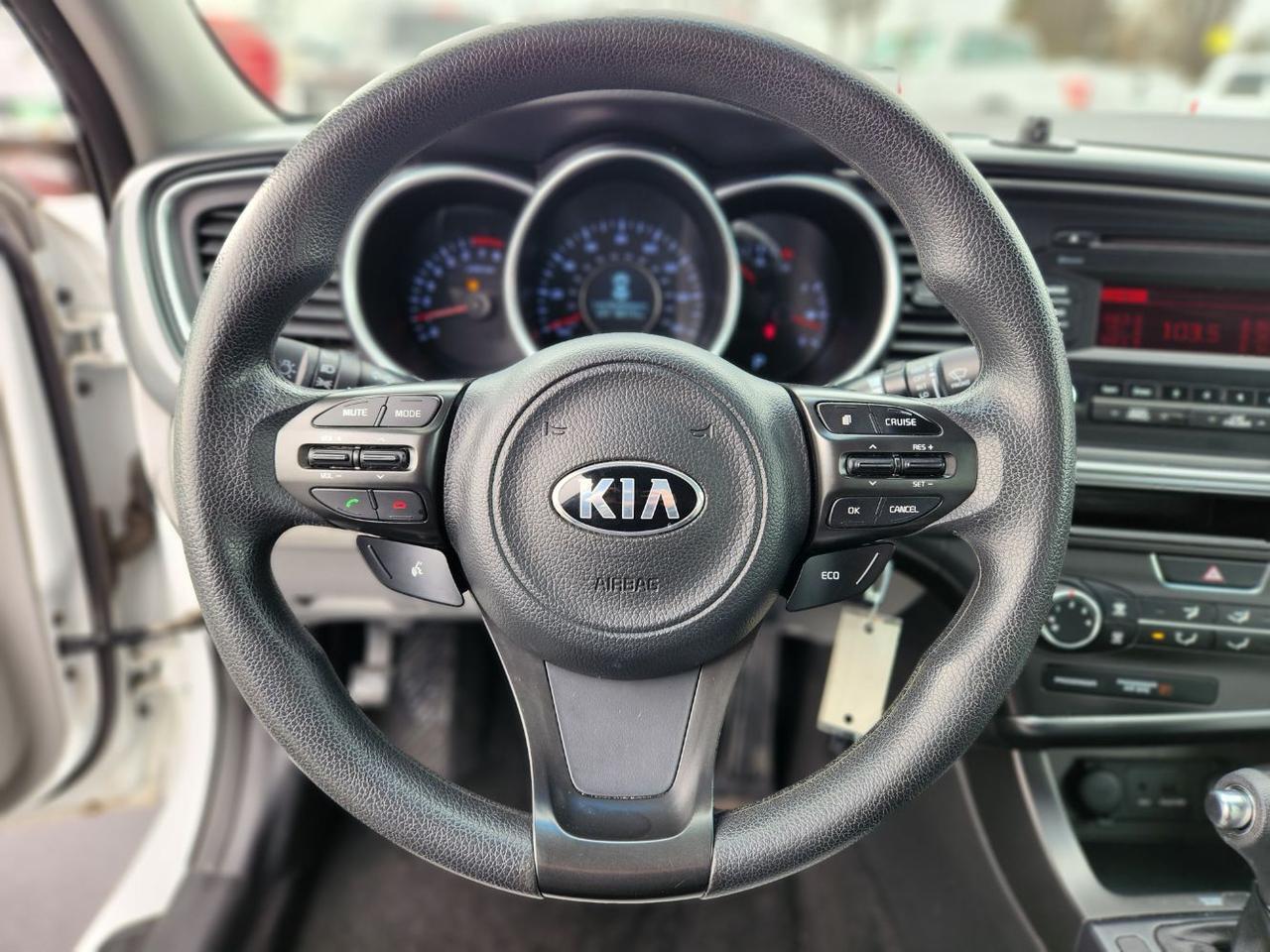 2015 Kia Optima LX Post Falls ID
