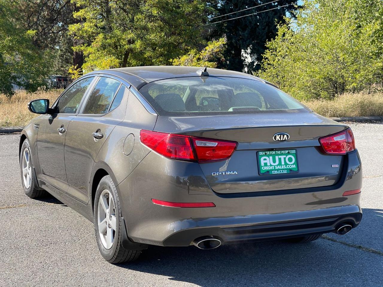 2015 Kia Optima LX Post Falls, ID