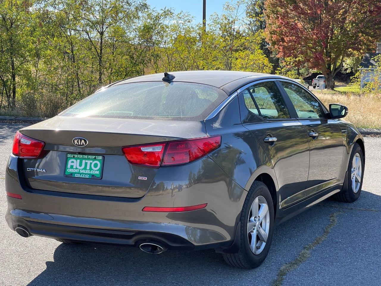 2015 Kia Optima LX Post Falls, ID