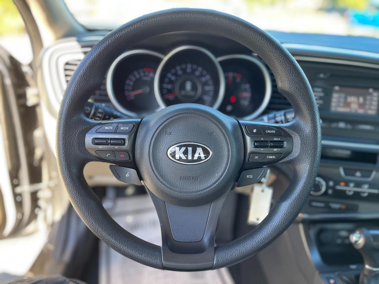 2015 Kia Optima LX Post Falls ID