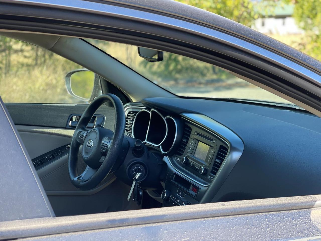 2015 Kia Optima LX Post Falls ID