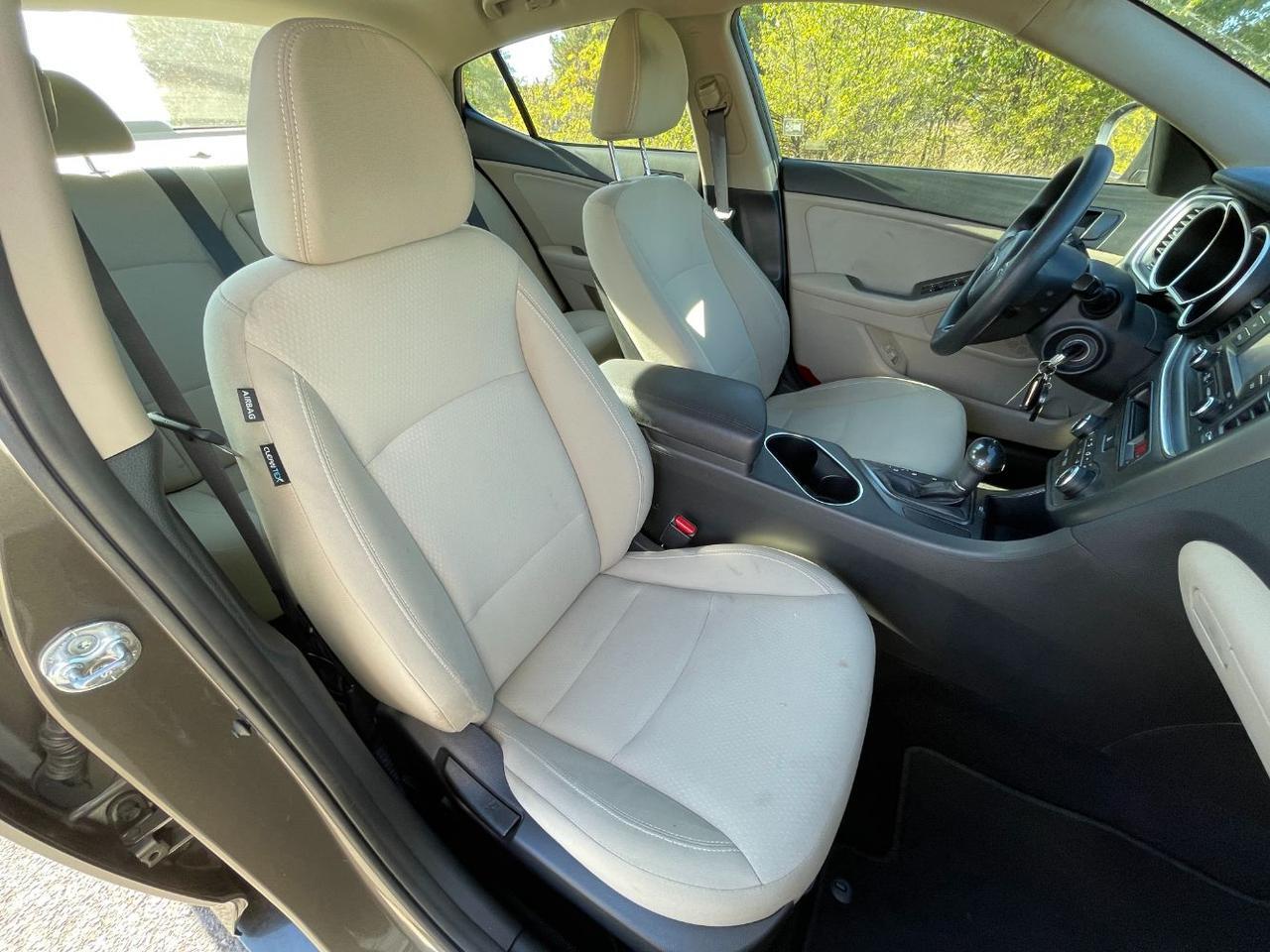 2015 Kia Optima LX Post Falls ID