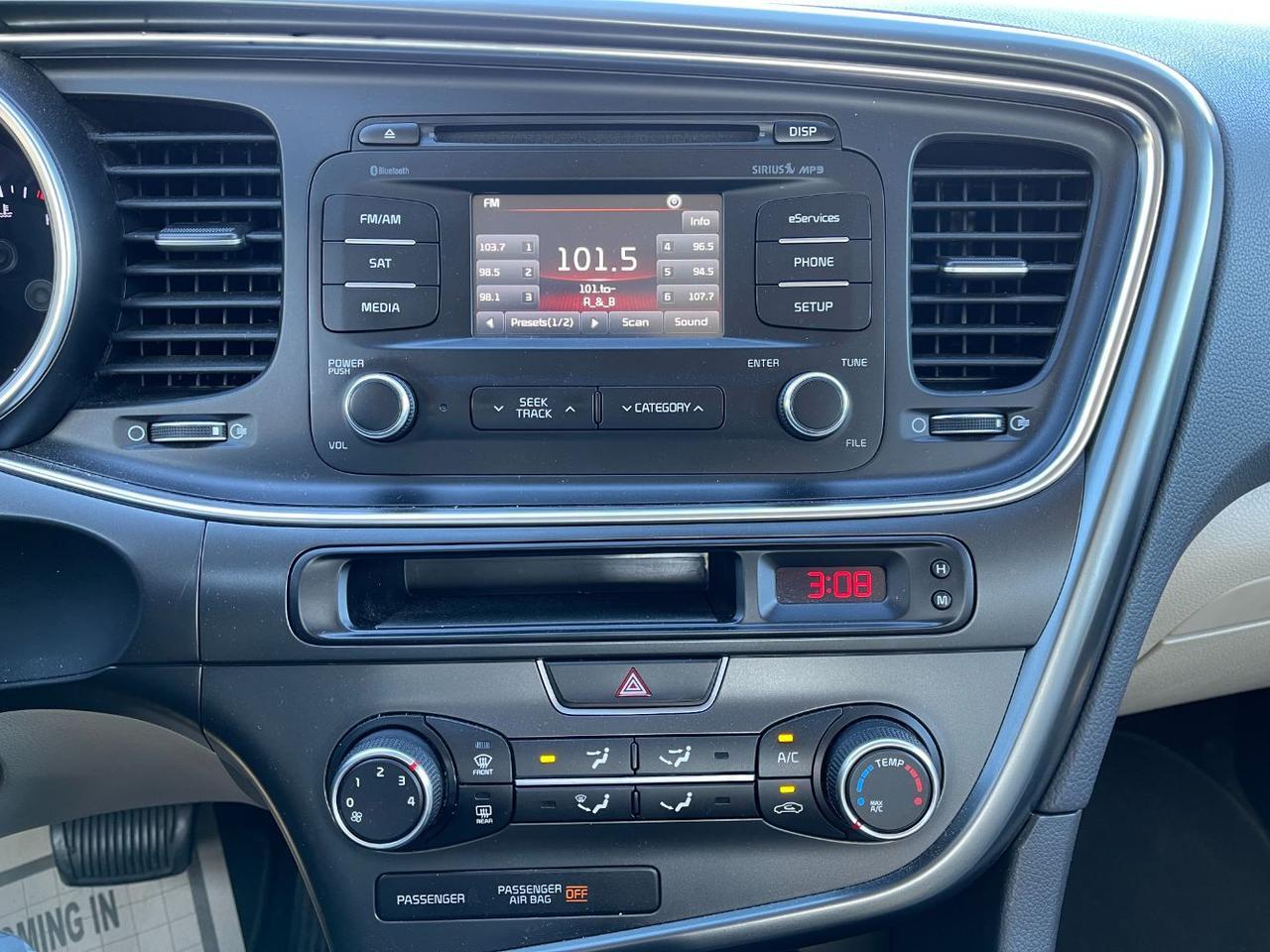 2015 Kia Optima LX Post Falls ID